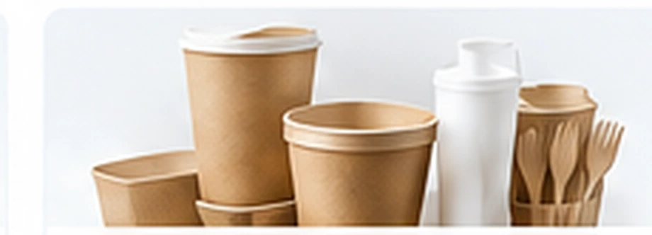 Pantry and disposable supplies