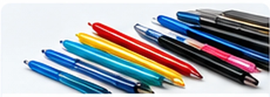 Stationery and paper supplies